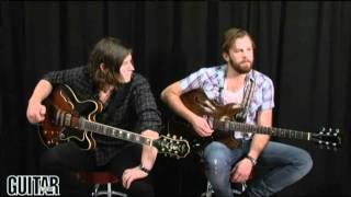 Part III of IV - Sex On Fire - Mat & Caleb Followill