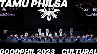 Texas A&M PhilSA Cultural // Goodphil 2023