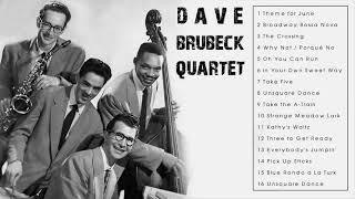 THE VERY BEST OF DAVE BRUBECK QUARTET FULL ALBUM