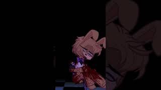 William Afton’s Death scene || #fnaf #gacha