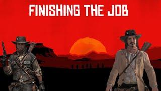 Red Dead Redemption - Jack Marston Finishing Side Missions