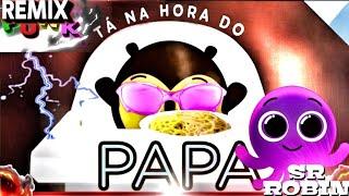 Bolofofos - Tá na hora do Papa (Funk Remix) Sr.Robin