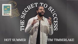 Tim Timberlake | The Secret to Success | Celebration Church