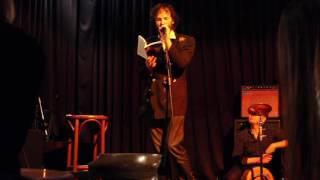 James Crompton: "Sonnet Of My Soul" @ "Aspiration" Book Launch