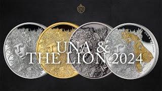 2024 Una & the Lion - New Release