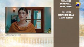 Mehshar Episode 10 Teaser - Har Pal Geo