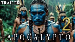 Apocalypto 2 (2025) - Teaser Trailer [UHD]