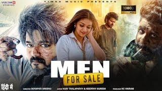 Men For Sale " Thalapathy Vijay (2024) New Released Full Hindi Dubbed Action Movie | New South Movie