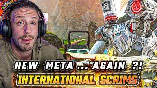 Path is Back to the Meta ! | International Scrims - The NiceWigg Watch Party