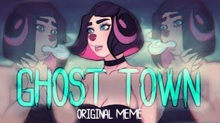 GHOST TOWN  Original Meme
