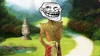 Ramkhamhaeng by Marbozir - Civilization 5