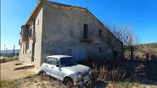 JAMÁS REGRESÓ LA FAMILIA a esta CASA ABANDONADA - DEJARON TODO | Lugares Abandonados y URBEX