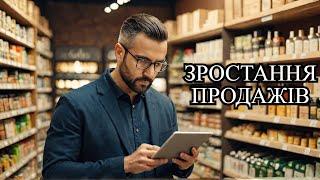 Як Збільшити Продажі? Стратегії для Магазину | Руслан Бельтюков