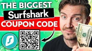 Best Surfshark Coupon Code 2024!  Grab Surfshark discount deal TODAY!