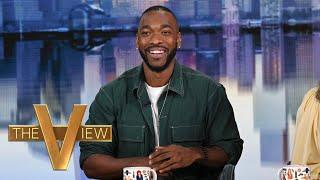 Jay Pharoah Talks Game Show, Impersonates Trump, Jay-Z | The View