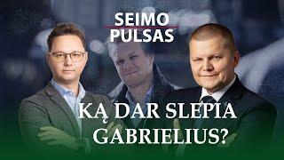 Dainius Gaižauskas: GABRIELIAUS LANDSBERGIO KARJERA  - BAIGTA