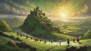 If Ireland were a song, what would AI do for us? 