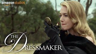 The Dressmaker - Official Trailer | Amazon Studios