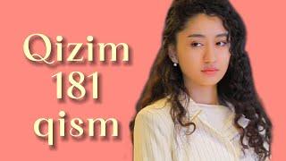 Qizim  181 серия || Eshat Reviews