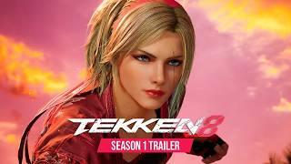 TEKKEN 8 — SEASON 1 Trailer