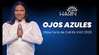 Ojos Azules - Harin el Indio  El Show Feria de Cali EN VIVO