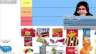 21-12-06 Best Snacks Tierlist!