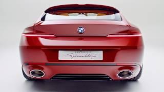 All-New BMW Z4 Coupé Speeptop Concept – Limited Production Series