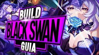 ¡LA GUIA DEFINITIVA DE BLACK SWAN!! Build DOTS - Honkai Star Rail | Putupau