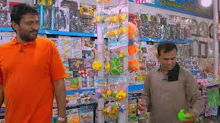 Standup Comedy At The Crockery Store | Rana Ijaz & Makhi | Rana Ijaz New Funny Video | Rana Ijaz