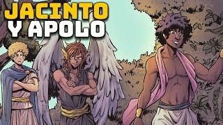 Apolo, Jacinto y el Dios Celoso - Mitología Griega  - Mira la Historia