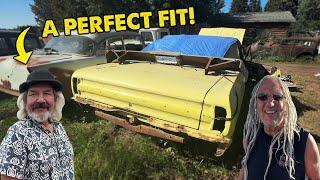 Blair, You Need This Car! / Alberta Rust Bros Coast 2 Coast!