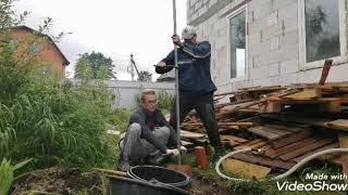 Будни абиссинщика, короткая скважина, не надо стесняться))