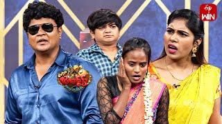 Bullet Bhaskar Performance | Extra Jabardasth | 23rd February 2024 | ETV Telugu