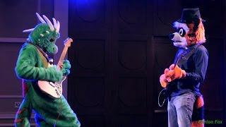 Anthro New England 2017 - Masquerade - Guitar Battle