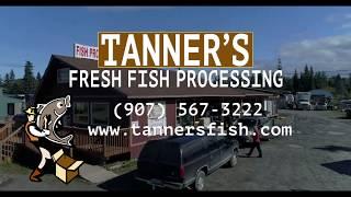 Alaskan Seafood from Ocean to Table - Tanner's Fresh Fish