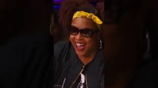 Da Brat Was Feeling Supa Peach's Performance!  | The Rap Game | #Shorts