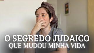 O segredo da Prosperidade Judaica mudou minha vida | Família Judaica