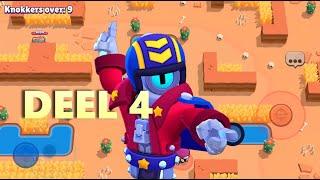 STU ROAD TO RANK 18! Deel 4 - Brawl Stars Nederlands