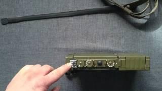SEM 52S Bundeswehr Funkgerät Militär Military Radio German Army 52