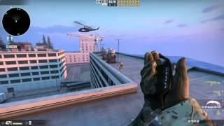 CS:GO - Co-op Mission /w Marius, TUDQR