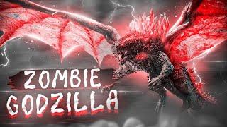 Godzilla Zombiga aylandi. Godzilla va Kong Yangi Imperiya.