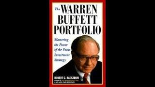 The Warren Buffett Portfolio BY Robert G. Hagstrom FULL AUDIOBOOK