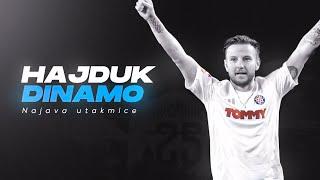 DAN D! Najava Hajduk - Dinamo