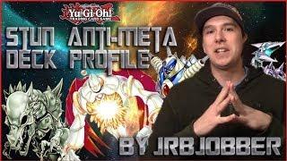 Yugioh Stun Anti-Meta Deck Profile - By (JRBjobber)