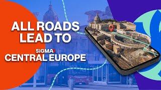 Getting to SiGMA Central Europe 2025 has never been easier!