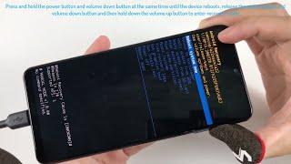 How to Hard Reset Samsung A22