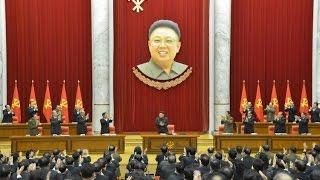 Коронация вождя. В Пхеньяне открылся съезд Трудовой партии Северной Кореи