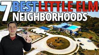 7 Best Neighborhoods In Little Elm, Texas In 2024