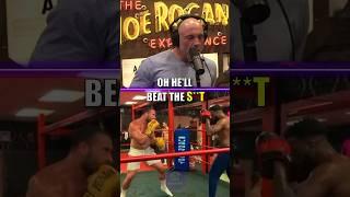 Joe Rogan Predicts Bradley Martyn vs Mike Perry 