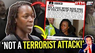 FBI HUMILIATED as "DEI Hire" BACKTRACKS on New Orleans Terror Attack